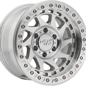 Dirty Life – ENIGMA RACE – Black – 17″x9″ -12mm – Summer Wheels – 9313-7981M12